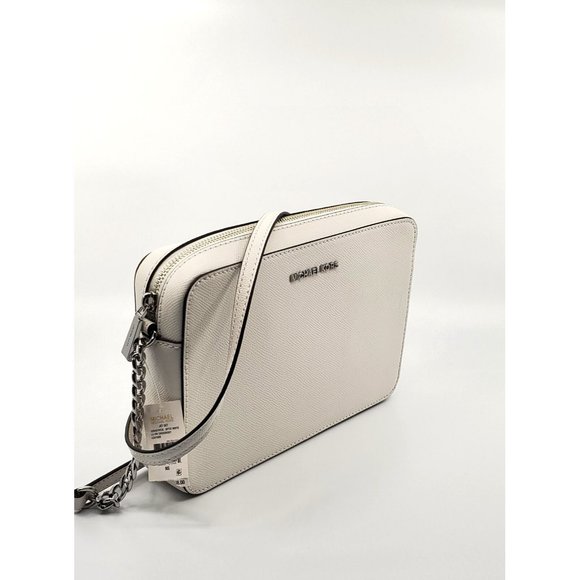 NWOT Michael Kors Jet Set East West Crossgrain - Picture 6 of 8